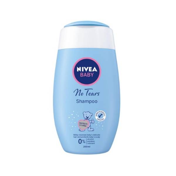 Šampon NIVEA Baby 200ml