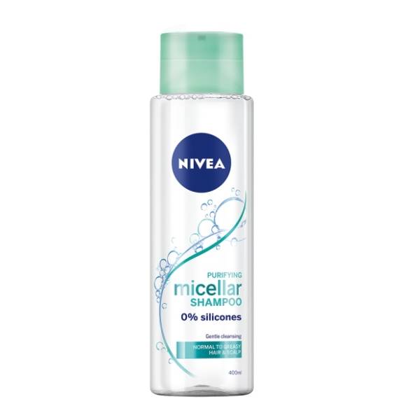 Šampon NIVEA Micellar masna kosa 400ml