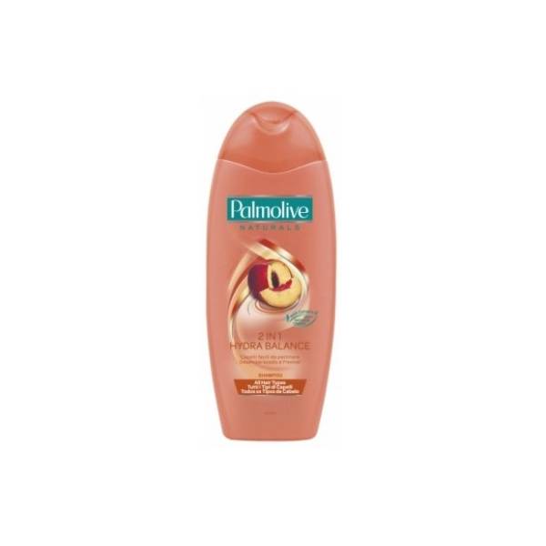 Šampon PALMOLIVE Hydra balance 2u1 350ml