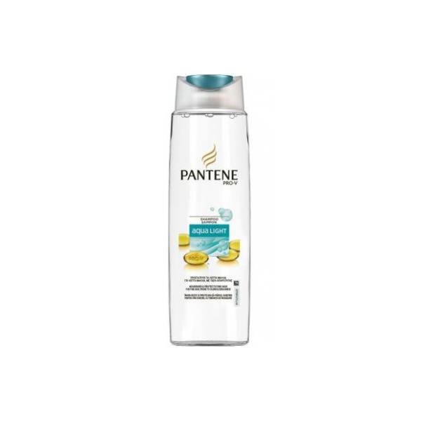 Šampon PANTENE Aqua light 400ml