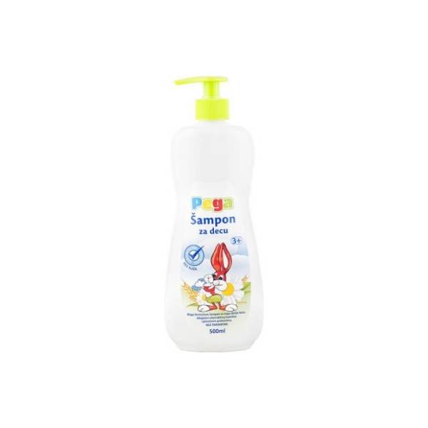 Šampon PEGA 500ml