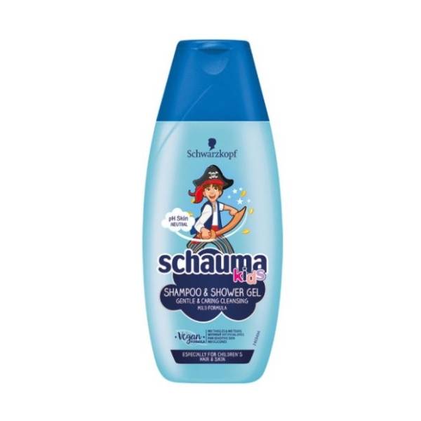 Šampon SCHAUMA kids boys 250ml