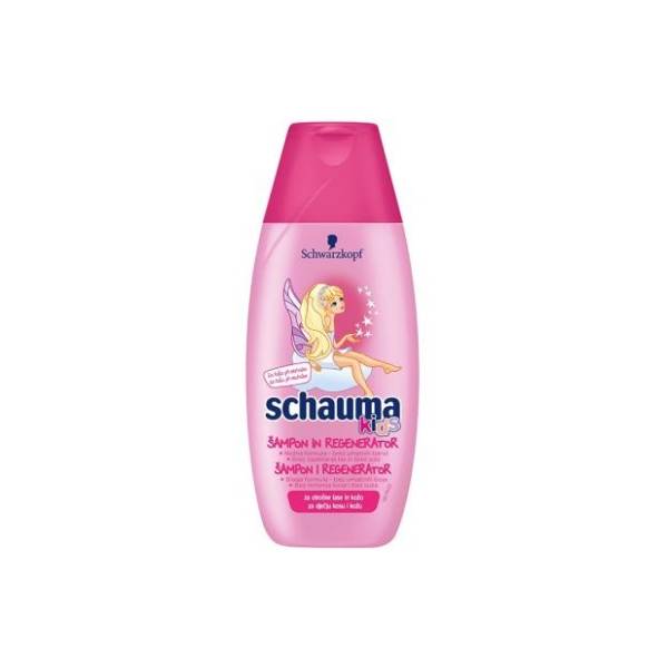 Šampon SCHAUMA kids girls 250ml