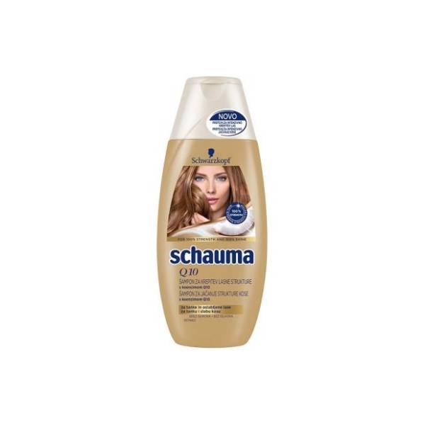 Šampon SCHAUMA Q10 250ml