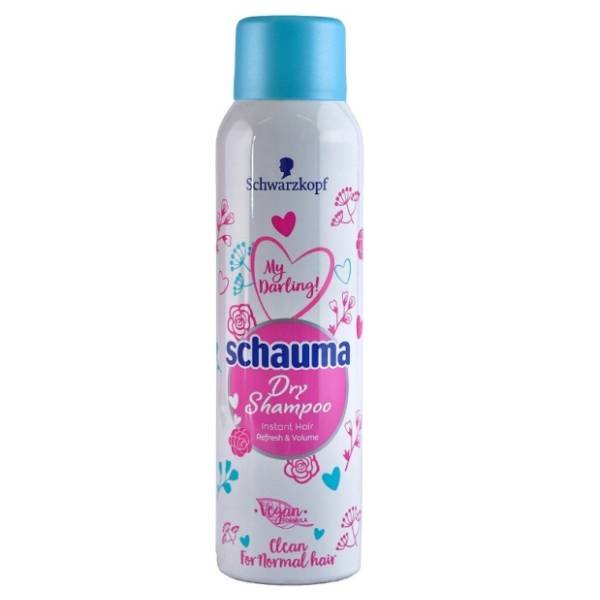 Šampon za suvo pranje kose SCHAUMA Refresh 150ml
