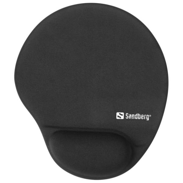 SANDBERG podloga za miša Foam Mousepad Round 520-37