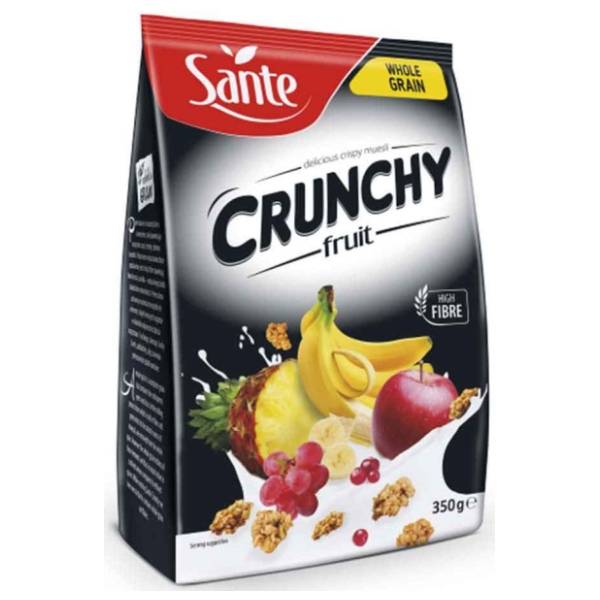 Musli SANTE Crunchy voće 350g