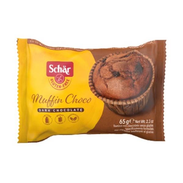 SCHAR čoko mafin 65g