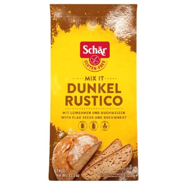 SCHAR Farina brašno za pastu i palačinke 1kg