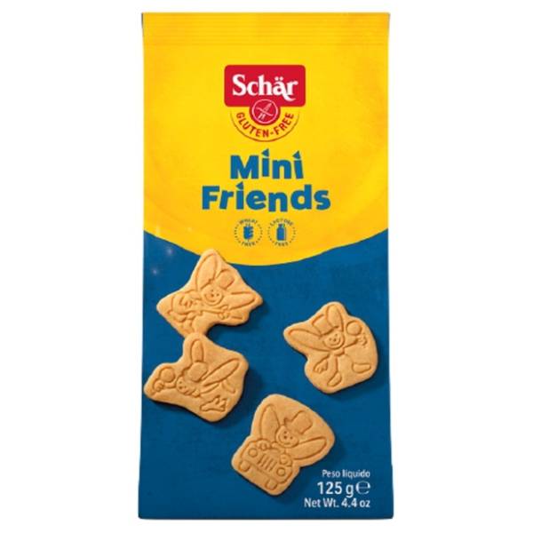 SCHAR Milly Friends 125g