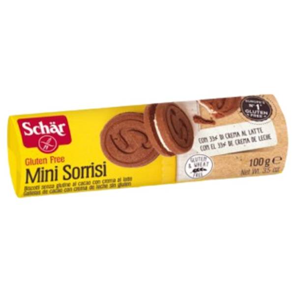 SCHAR Mini sorrisi 100g