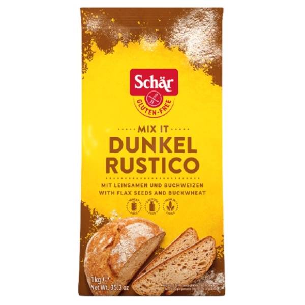 SCHAR Mix it Dunkel brašno 1kg