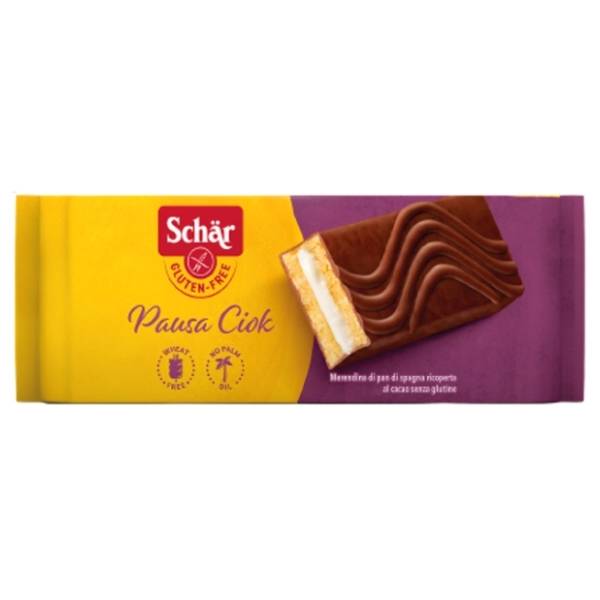 SCHAR Pausa Ciok tortica 35g