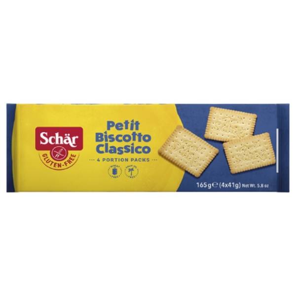 SCHAR Petit Biscotto Classico 165g