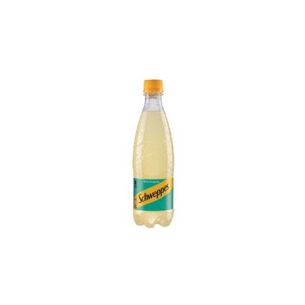 SCHWEPPES Bitter Lemon 500ml