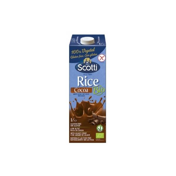 SCOTTI pirinač kakao 1l