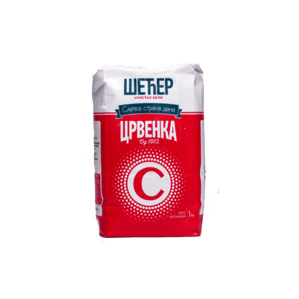Šećer CRVENKA 1kg
