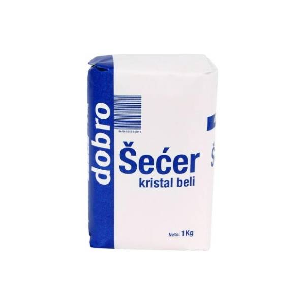 Šećer Dobro 1Kg