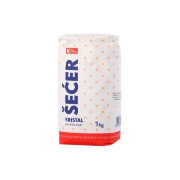 Šećer K Plus 1Kg