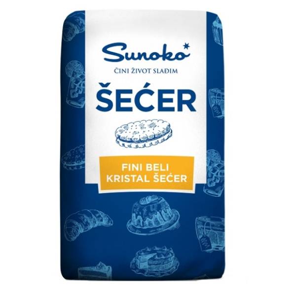 Šećer SUNOKO beli 10kg