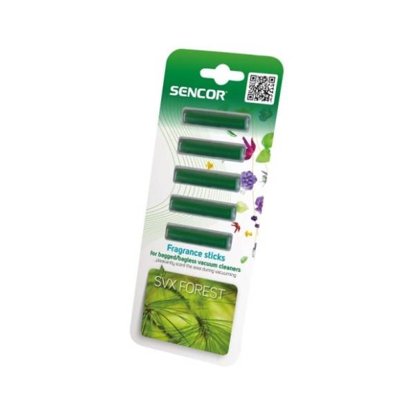 SENCOR mirisni štapići za usisivače SVX Forest