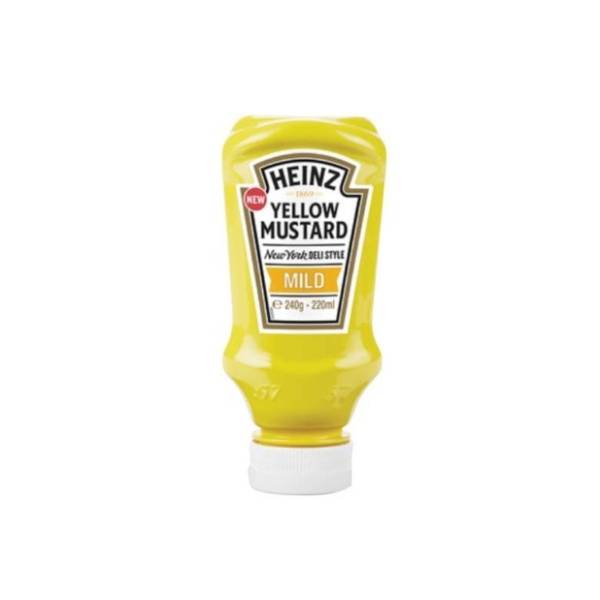 Senf HEINZ mild 220ml