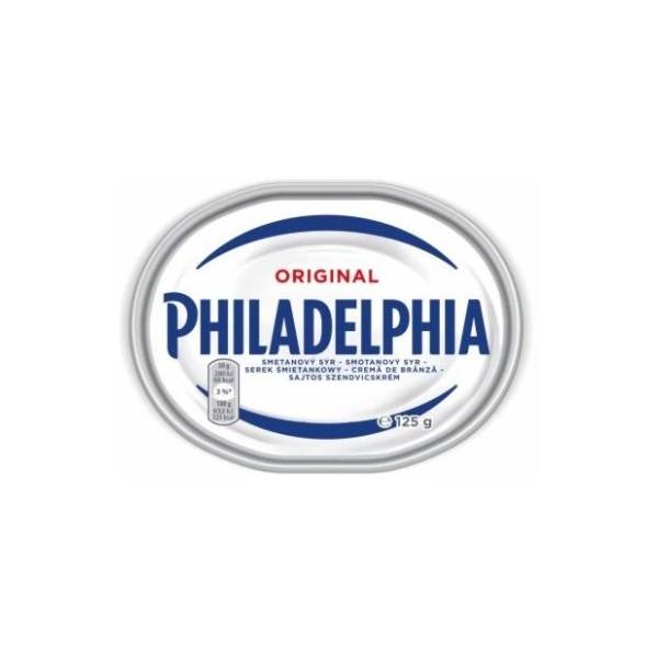 Sirni namaz PHILADELPHIA classic 125g
