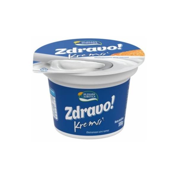 Sirni namaz ZDRAVO 100g