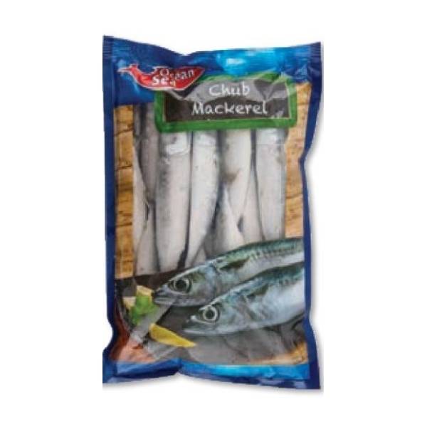 Skuša OCEAN SEA cela 1kg