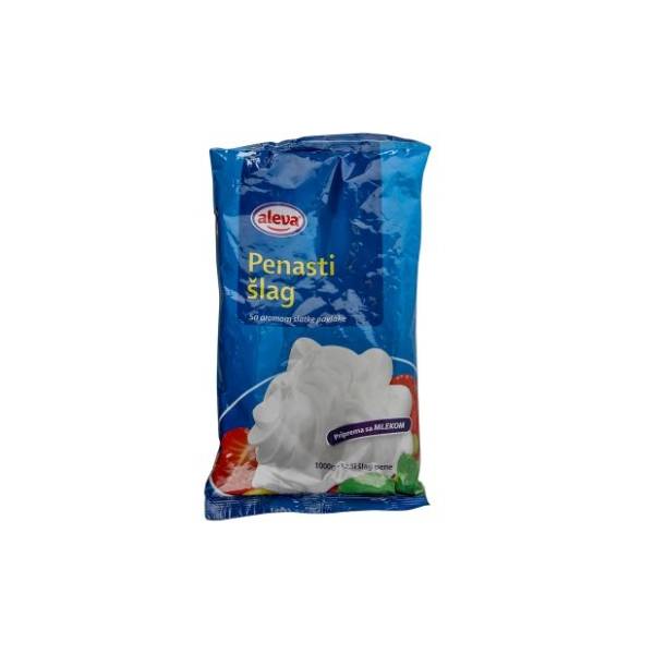 Šlag pena ALEVA 1kg