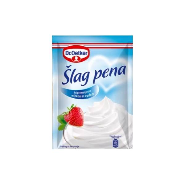 Šlag pena DR.OETKER 40g