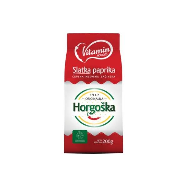 Slatka paprika VITAMIN horgoška 200g
