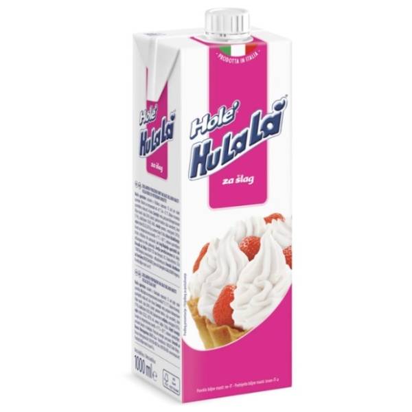 Slatka pavlaka HOLE' biljna 1l