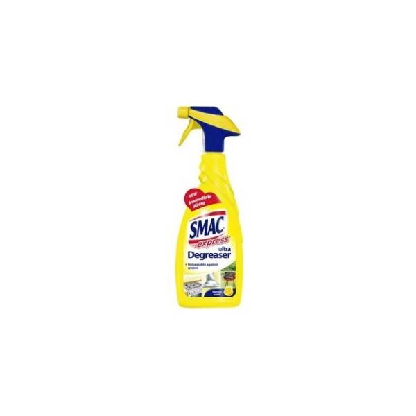 SMAC express odmašćivač sa limunom 650ml