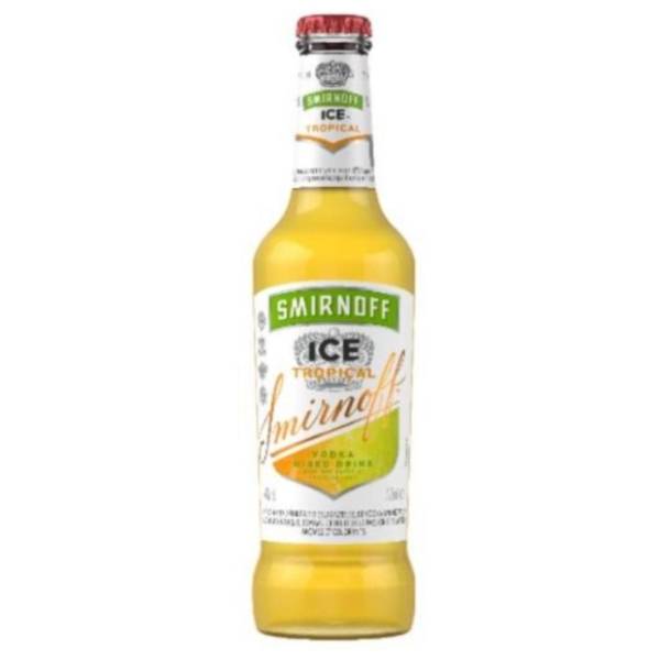 SMIRNOFF Ice Tropical 275ml