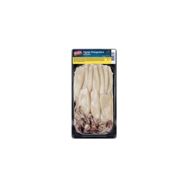 Smrznuta lignja FRIKOM očišćena cela patagonica 400g