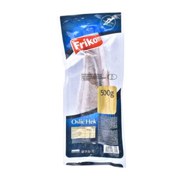 Smrznuta riba FRIKOM škarpina filet 400g