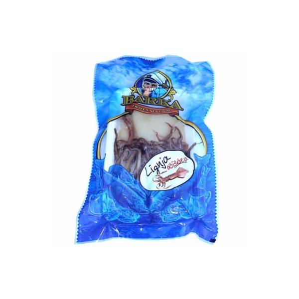 Smrznute lignje BARKA očišćene 400g