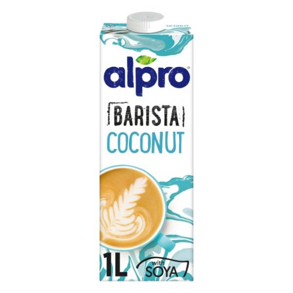 ALPRO Barista mleko kokos 1l