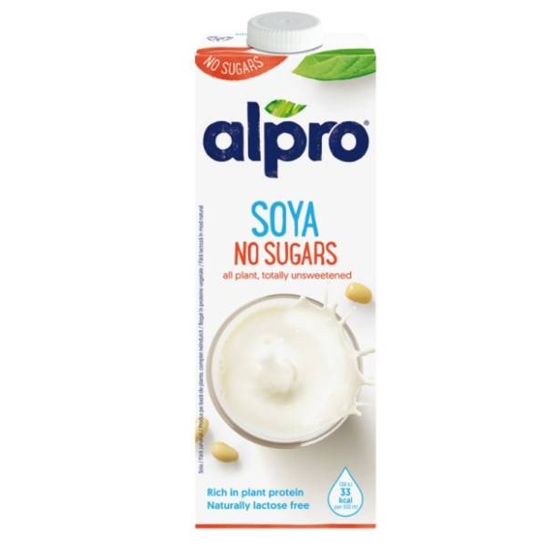 ALPRO sojino mleko bez šećera 1l