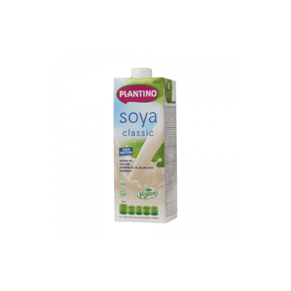 PLANTINO Classic sojino mleko 1l