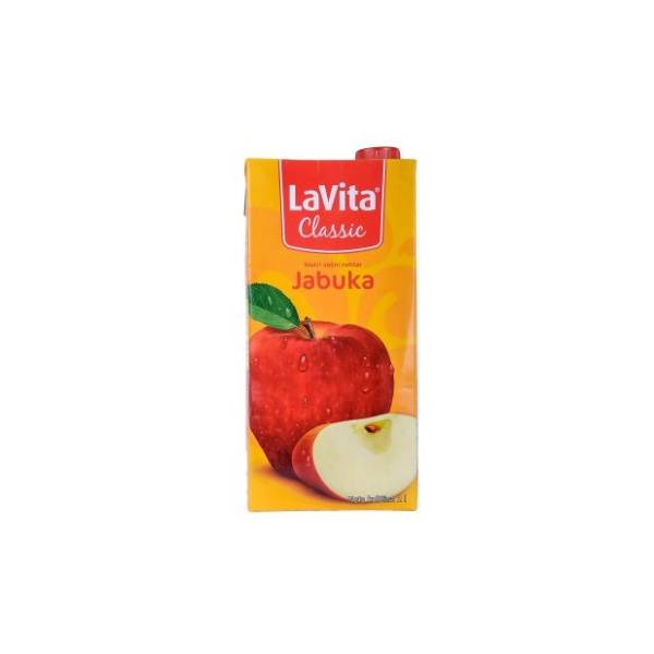 Sok LAVITA jabuka 2l