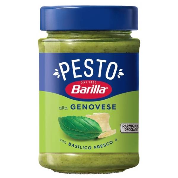Pesto sos BARILLA Genovese 190g