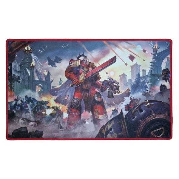 SPAWN podloga za miša Warhammer 4