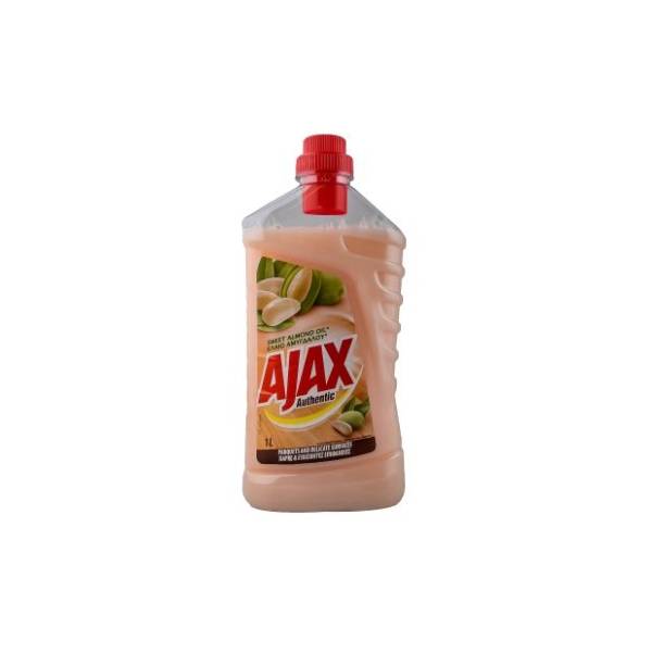 Sredstvo AJAX Almond oil 1l