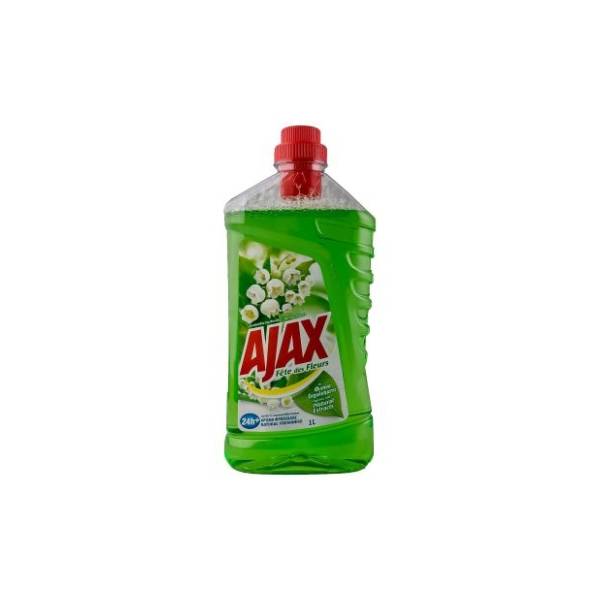 Sredstvo AJAX Flowers Sprin 1l