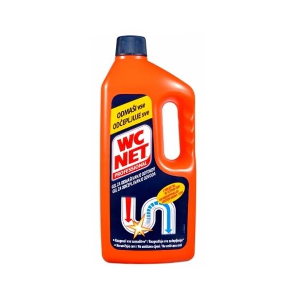 Sredstvo WC NET energy gel 1l