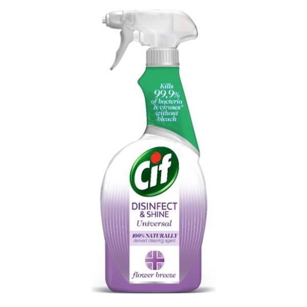 Sredstvo za čišćenje CIF Flower univerzalno 750ml