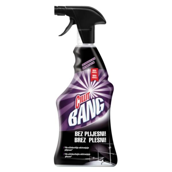 Sredstvo za čišćenje CILLIT BANG protiv buđi 750ml