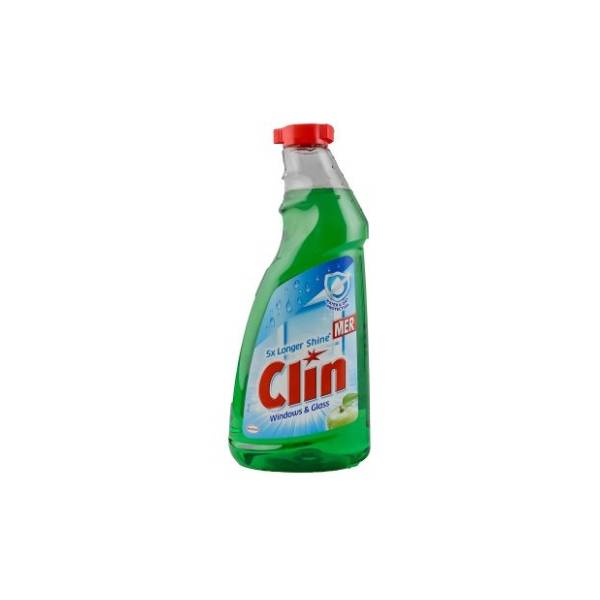 Sredstvo za čišćenje CLIN Glass jabuka 750ml